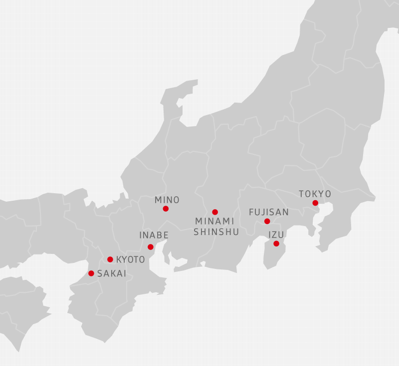 TOJ 2018 map